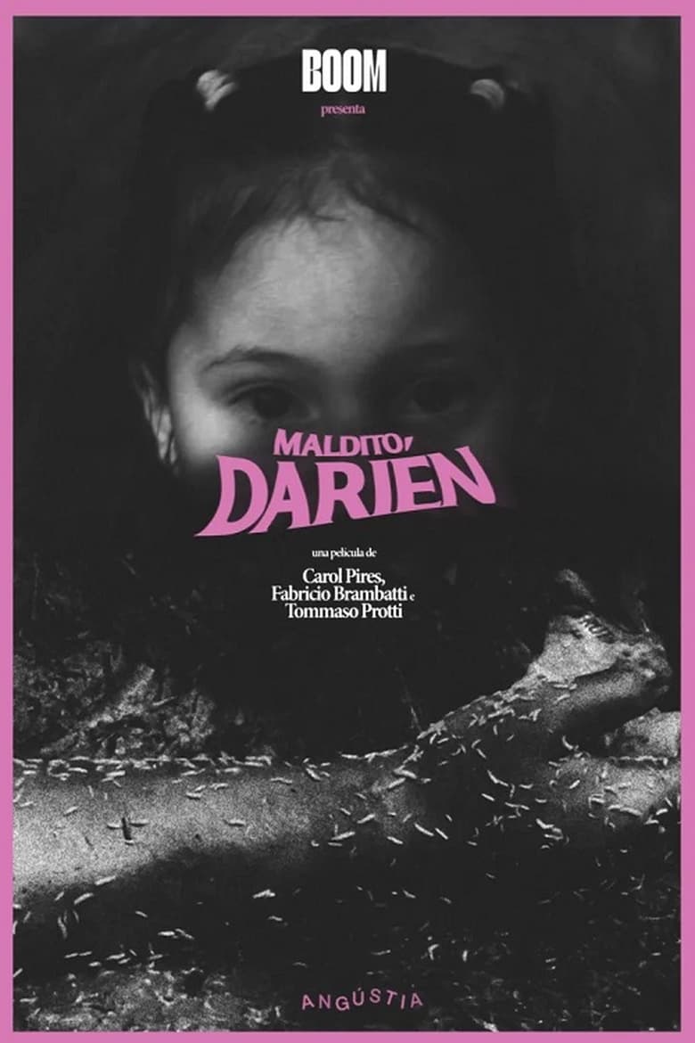 Poster of El Maldito Darién