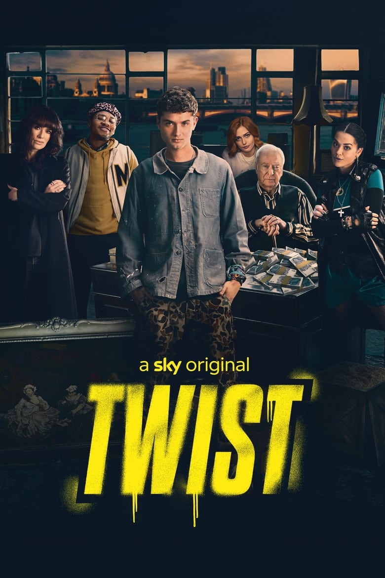 Poster of Twist