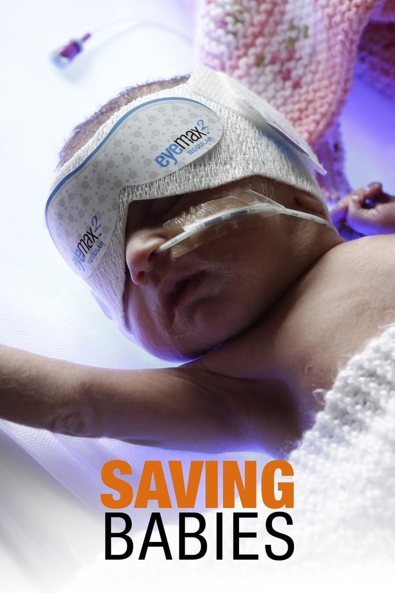 Poster of Saving Babies