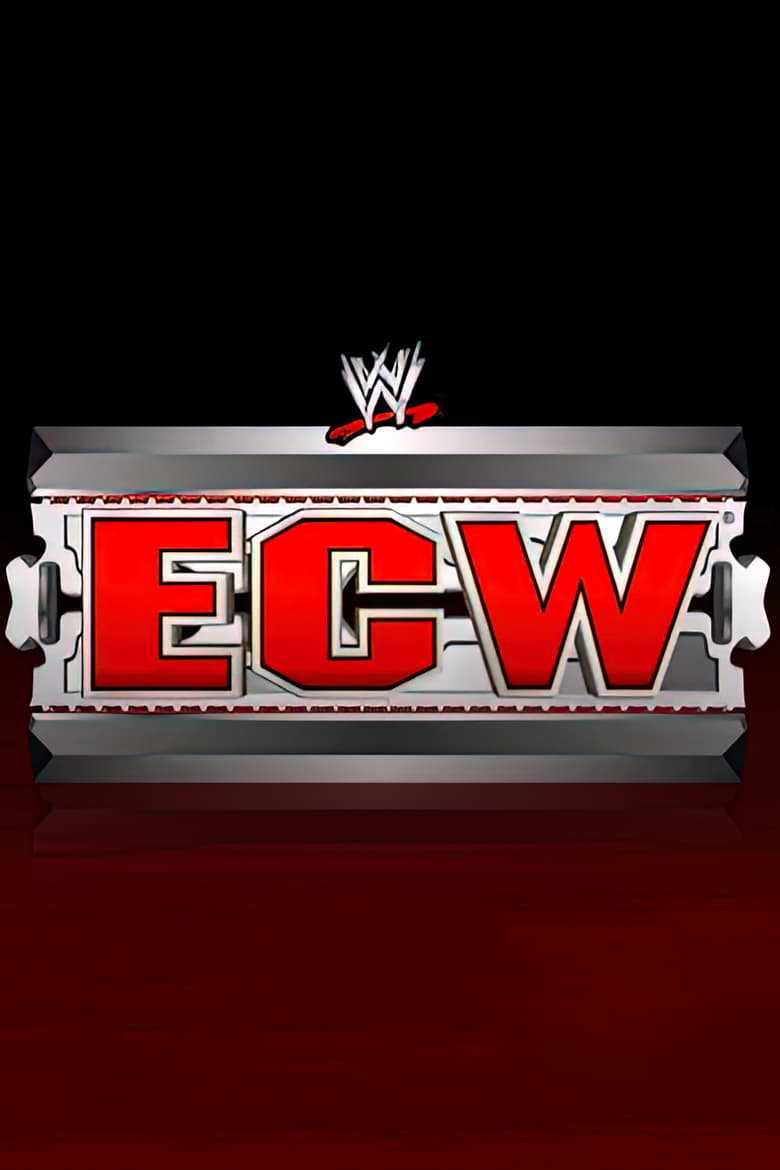 Poster of WWE ECW