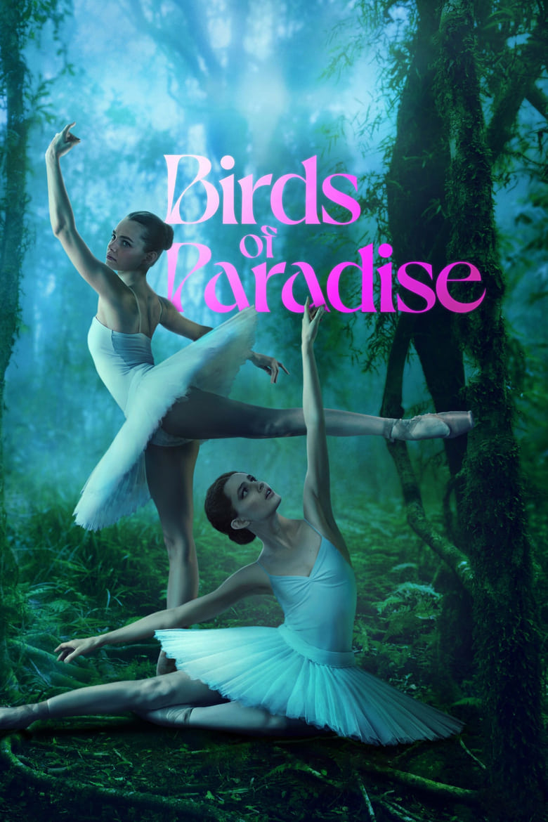 Poster of Birds of Paradise