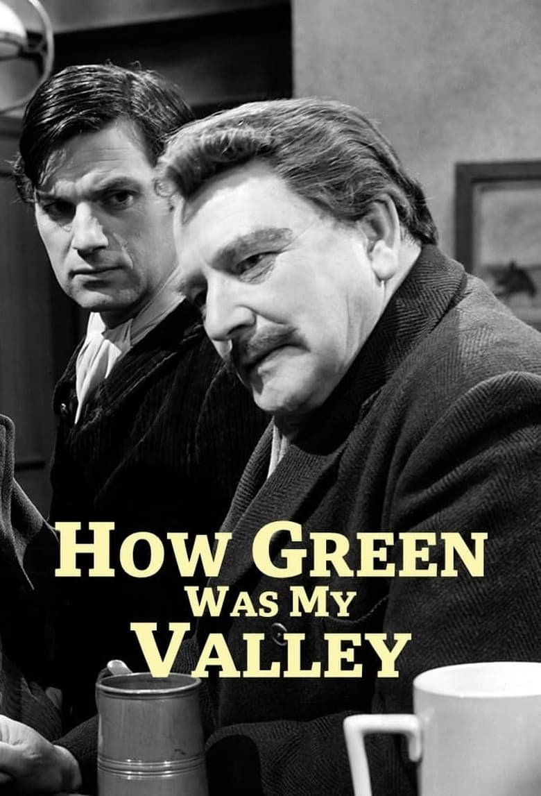 Poster of Episodes in How Green Was My Valley - Miniseries - Miniseries