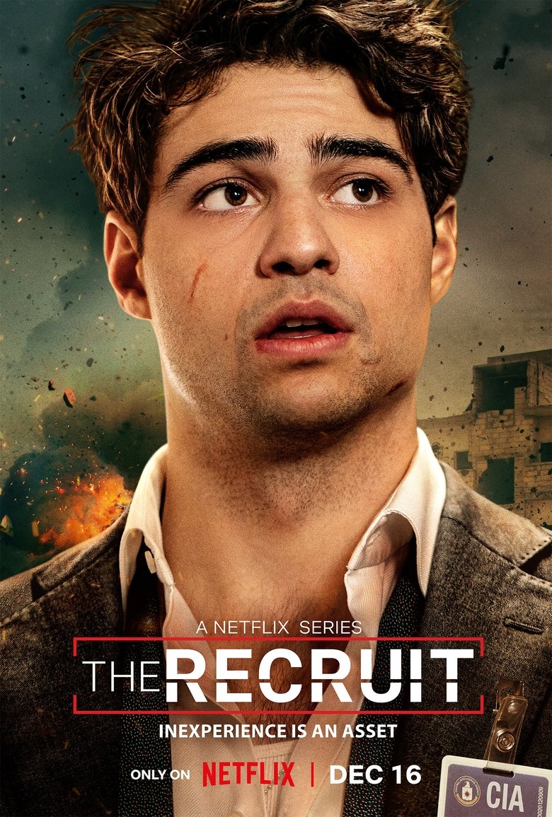 Poster of Episodes in The Recruit - Season 1 - Season 1