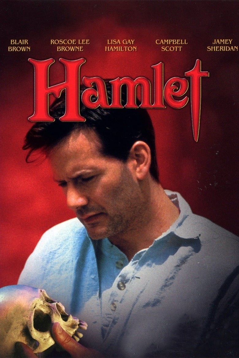 Poster of Hamlet