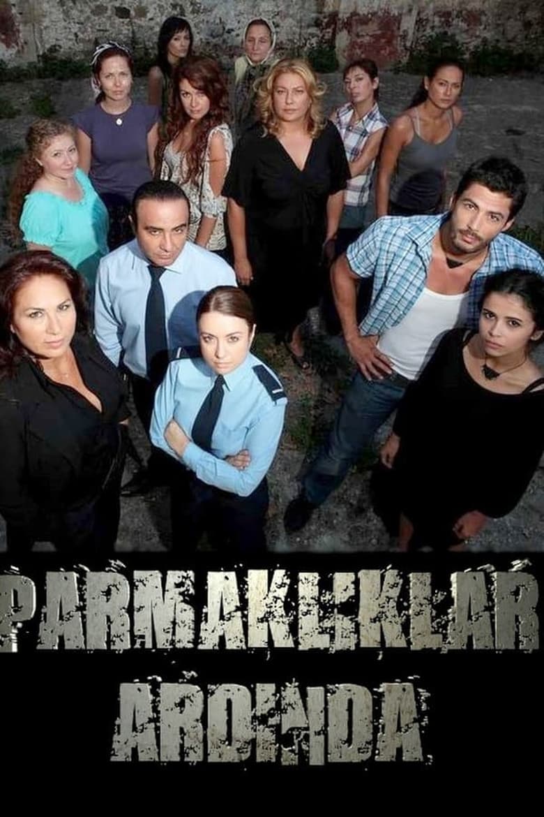 Poster of Episodes in Parmaklıklar Ardında - Season 3 - Season 3