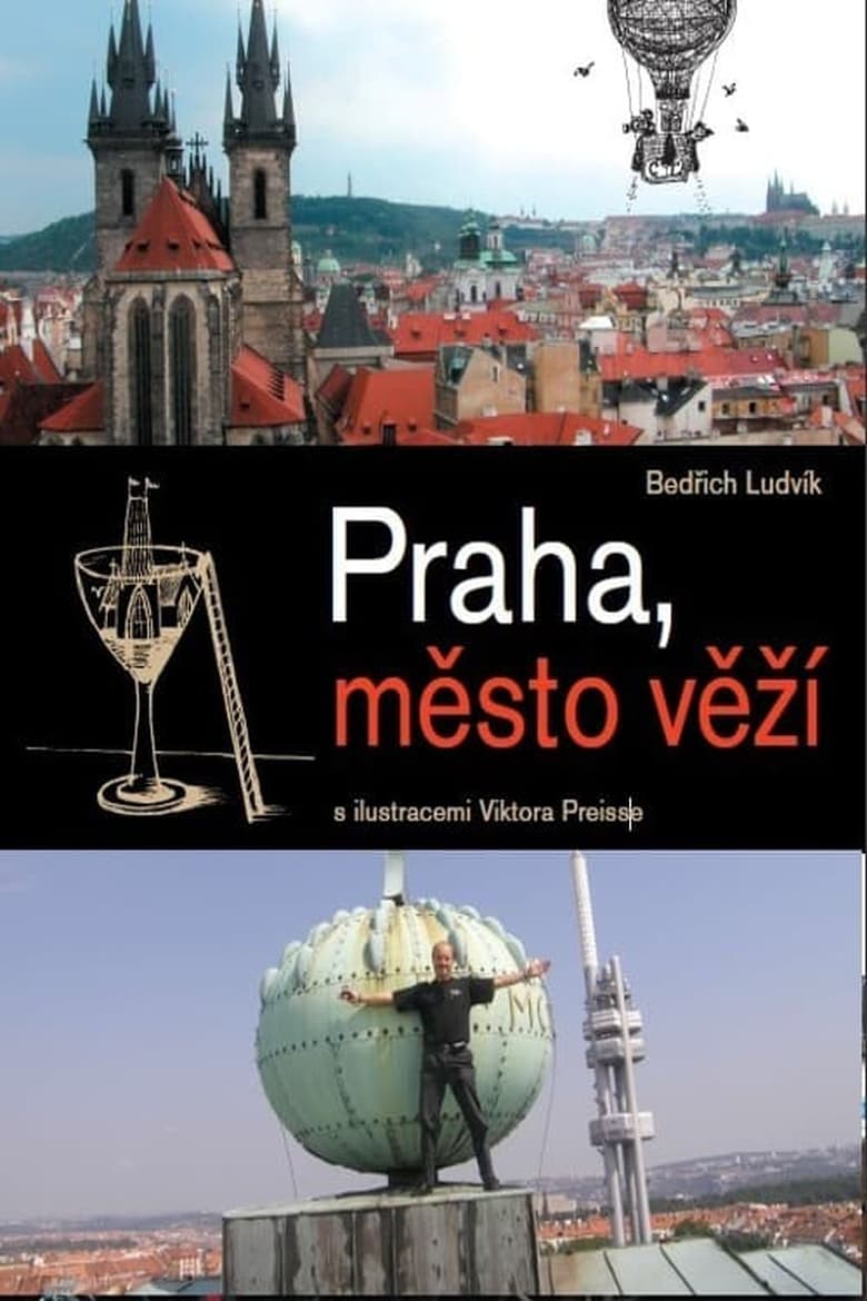 Poster of Praha, město věží