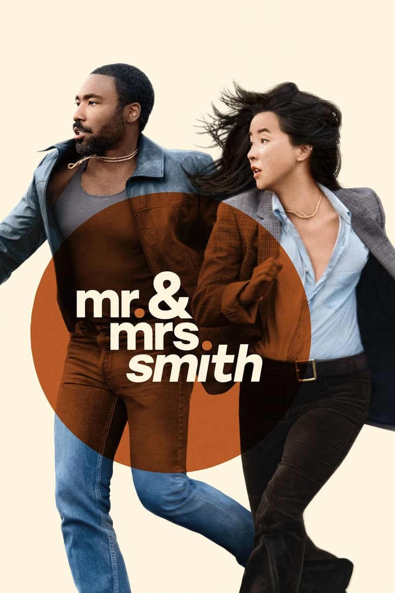 Poster of Episodes in Mr. & Mrs. Smith - Season 1 - Season 1