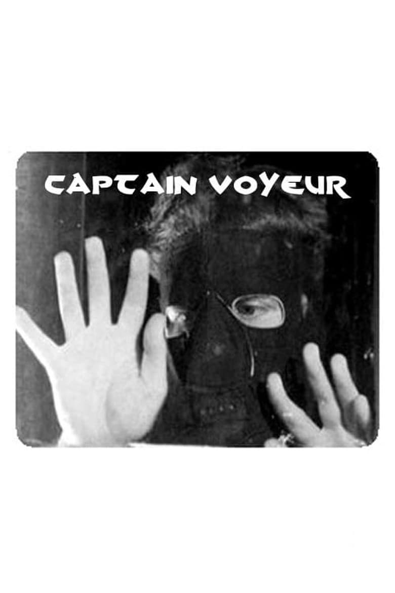 Poster of Captain Voyeur