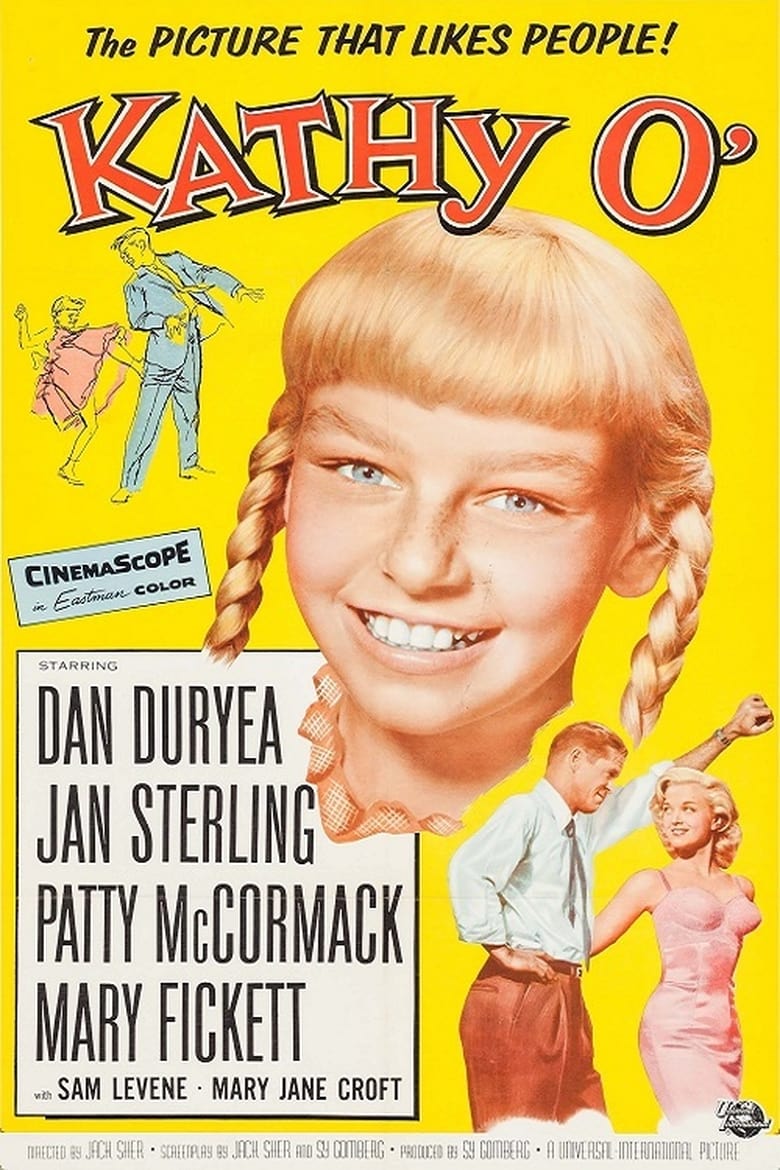 Poster of Kathy O'