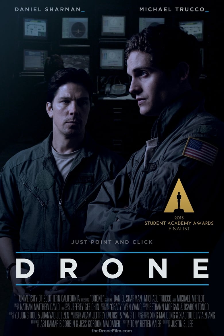 Poster of Drone