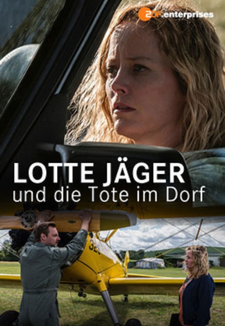 Poster of Lotte Jäger und die Tote im Dorf