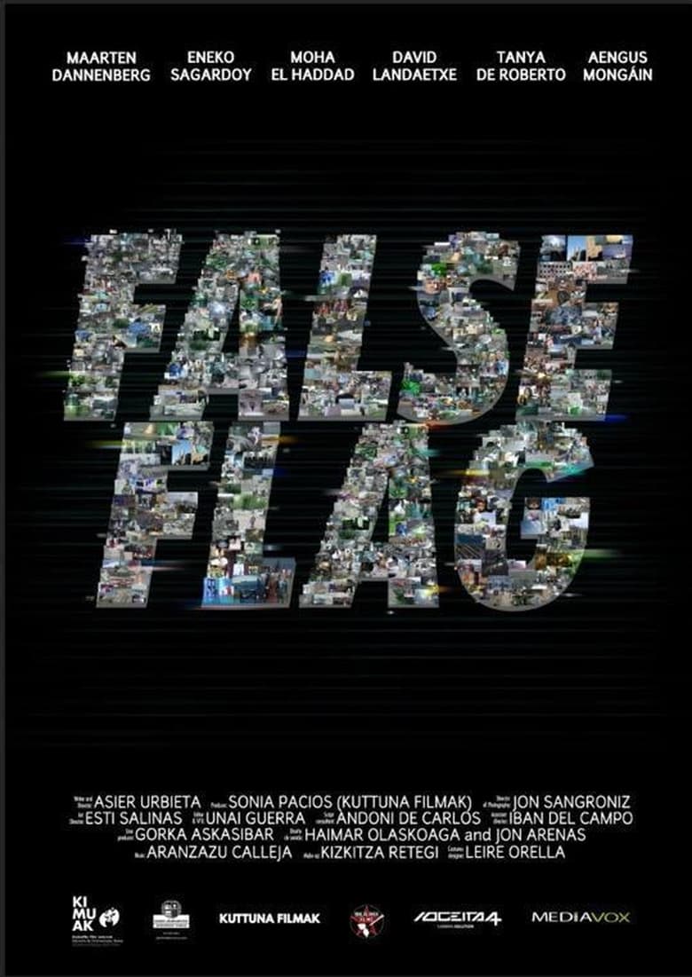 Poster of False Flag