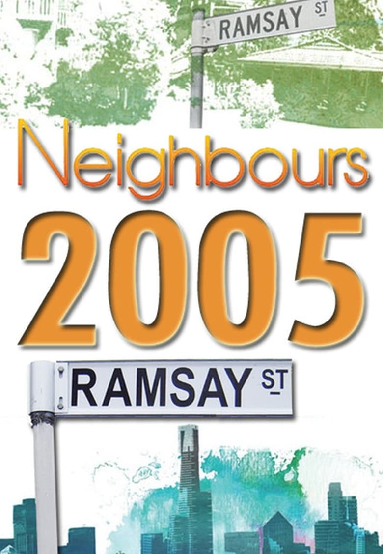 Poster of Cast and Crew in Neighbours - Season 21 - Episode 199 - Episode 4829