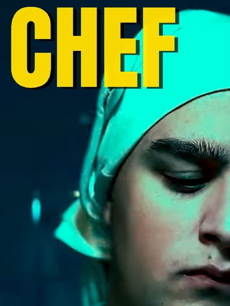 Poster of Chef