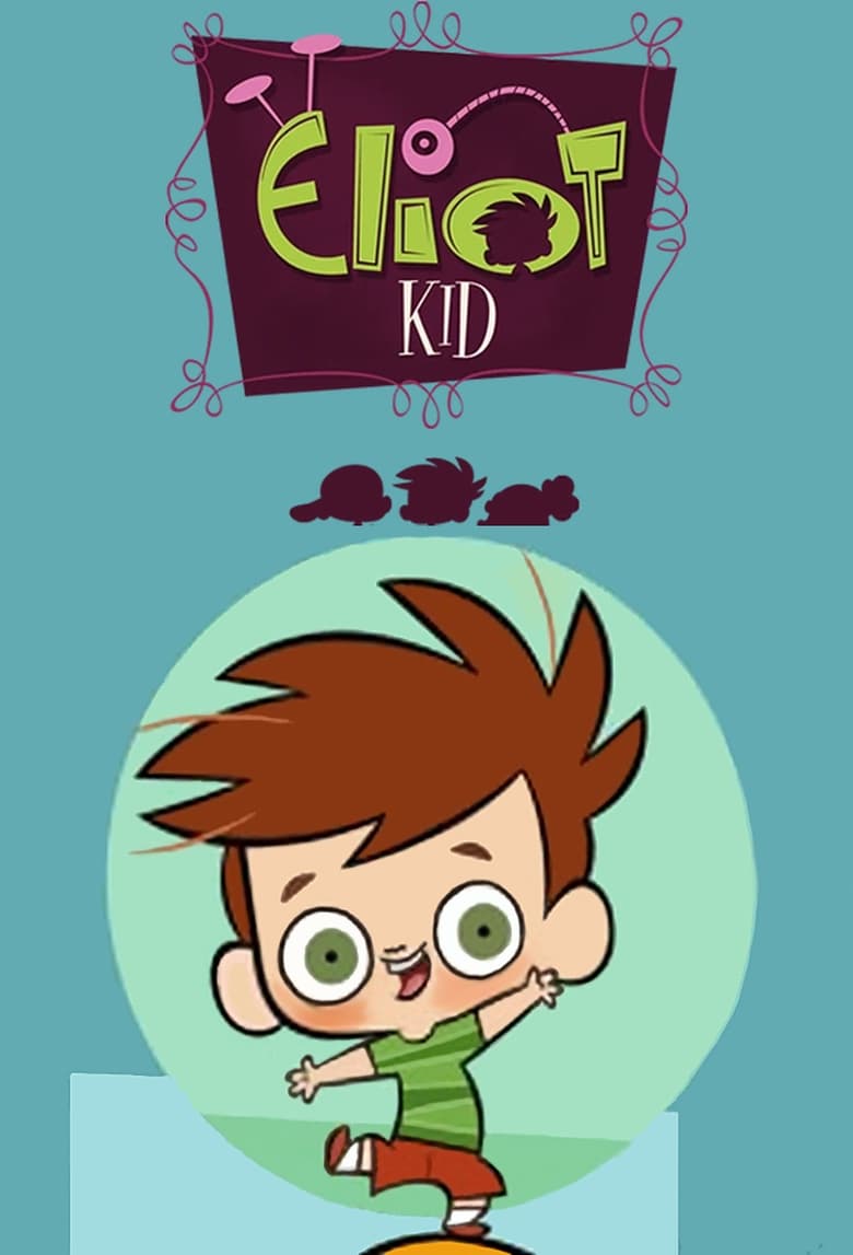 Poster of Eliot Kid