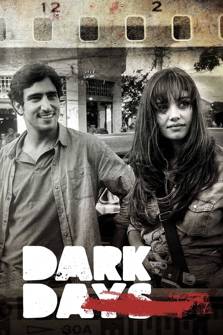 Poster of Dark Days