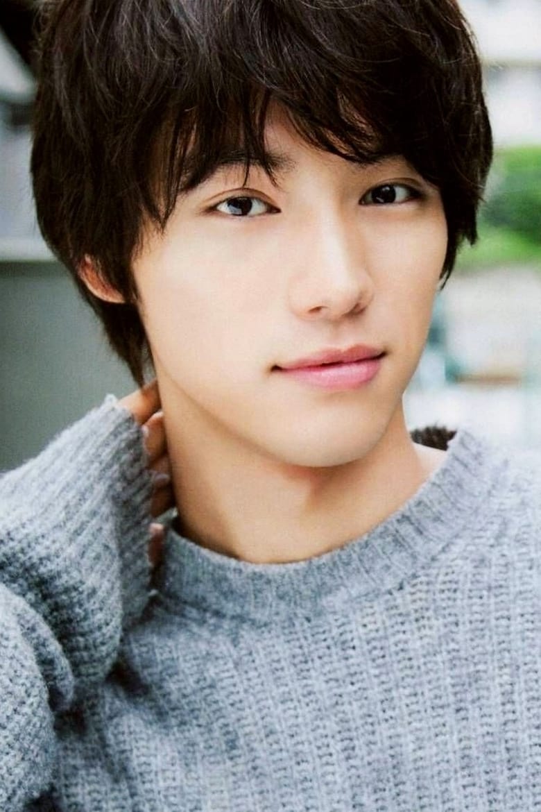 Portrait of Sota Fukushi