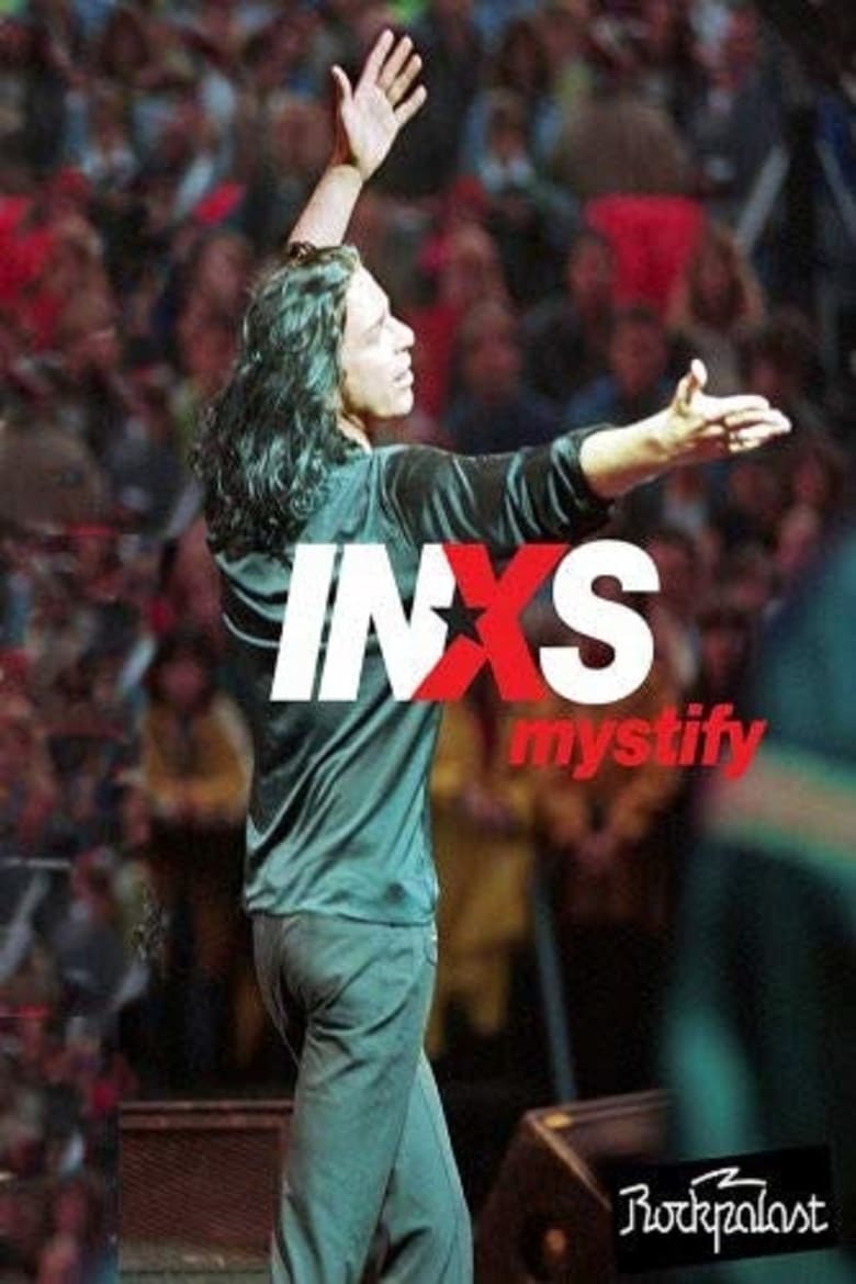 Poster of INXS: Mystify