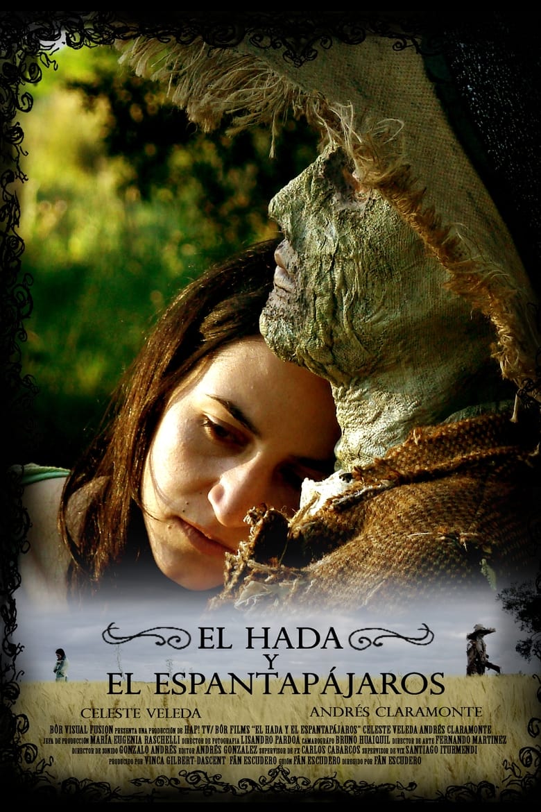 Poster of El hada y el espantapájaros