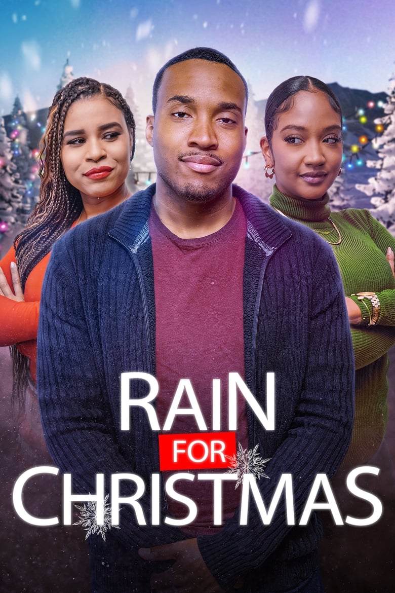 Poster of Rain for Christmas