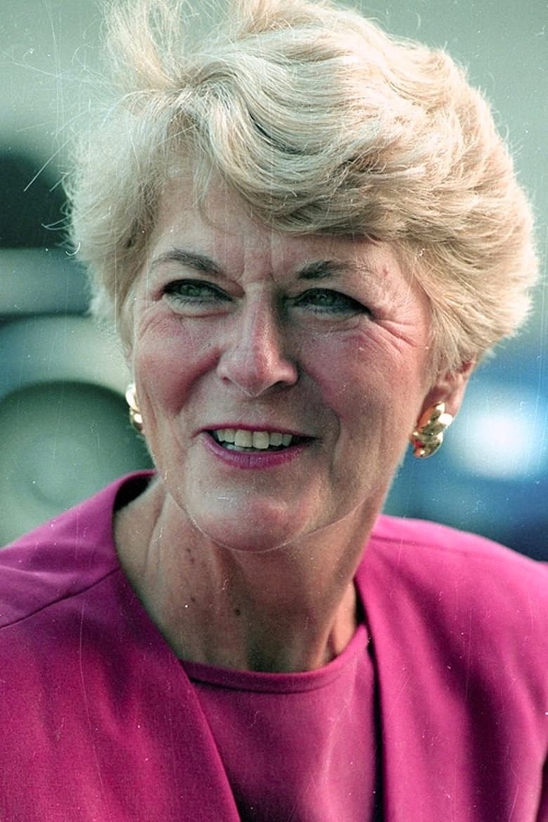 Portrait of Geraldine A. Ferraro