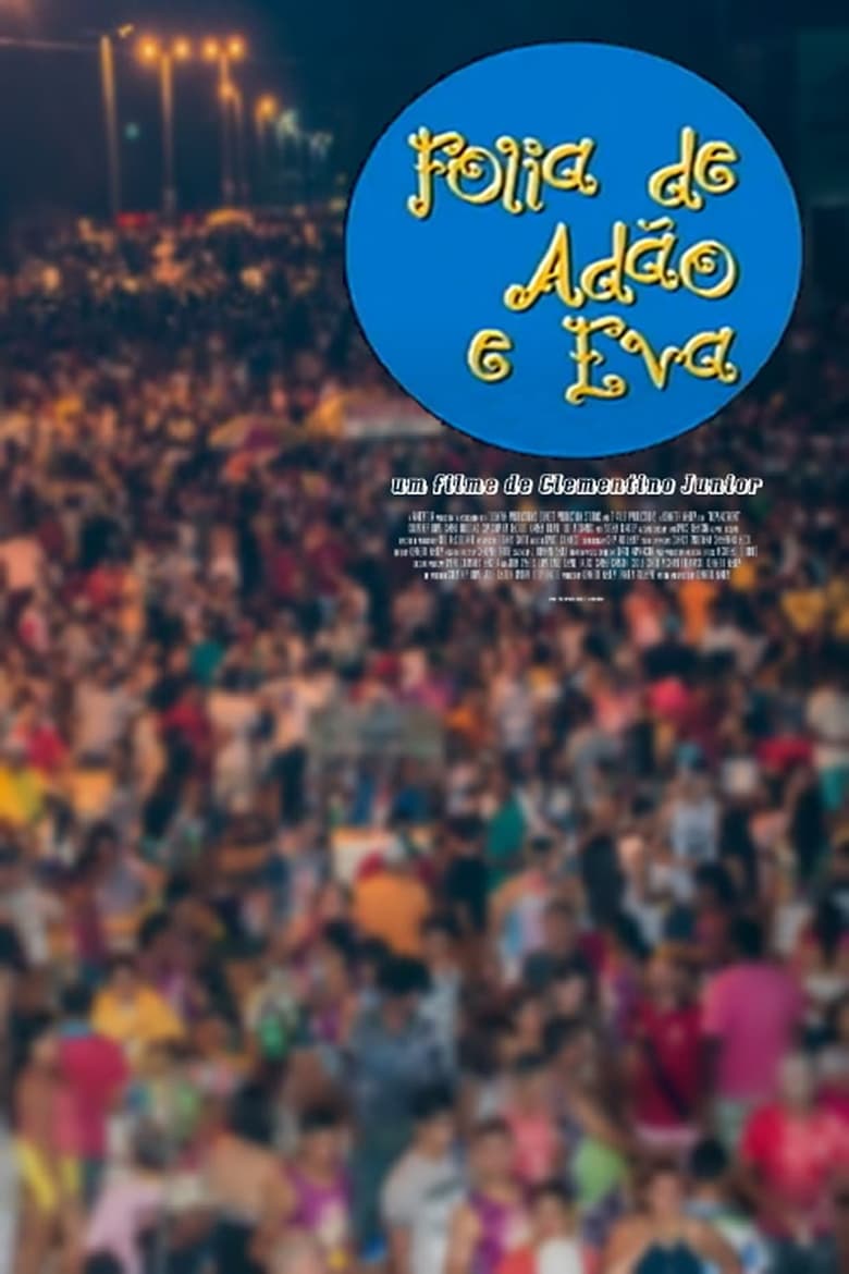 Poster of Folia de Adão de Eva