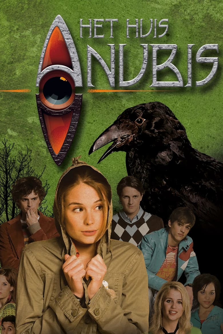 Poster of Episodes in House Of Anubis (NL) - Season 1 - Season 1