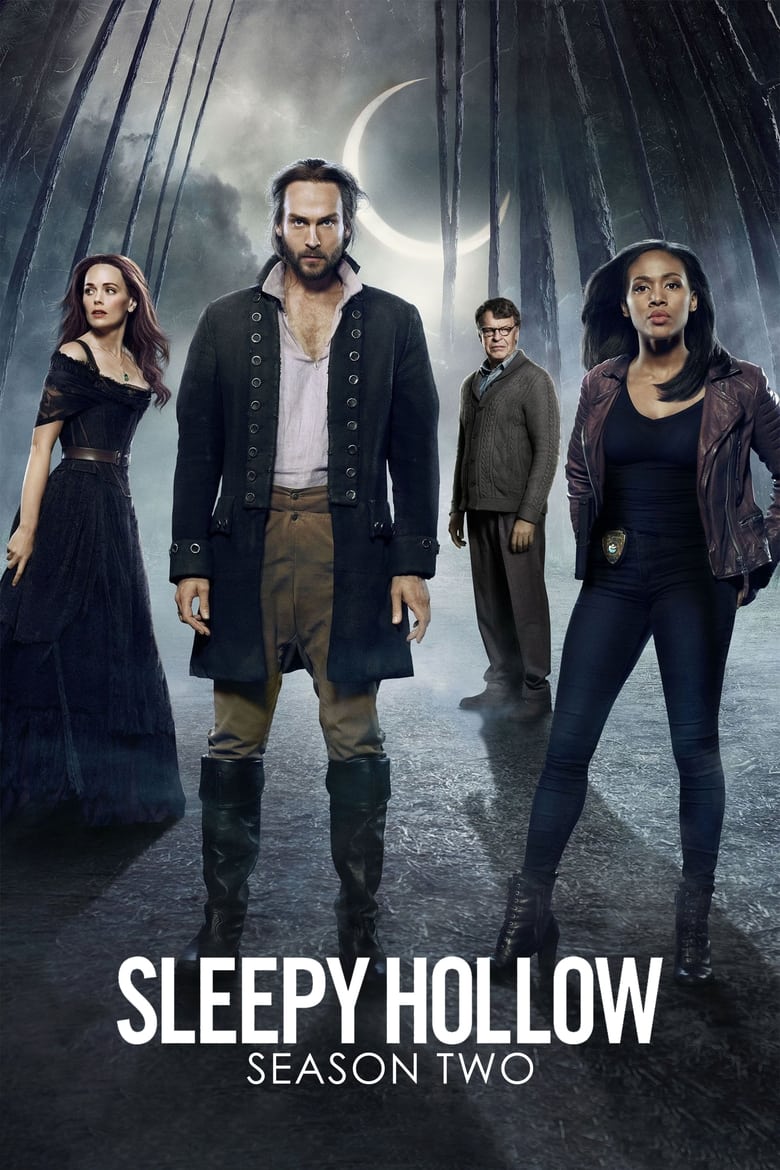 Poster of Episodes in Sleepy Hollow - Season 2 - Season 2