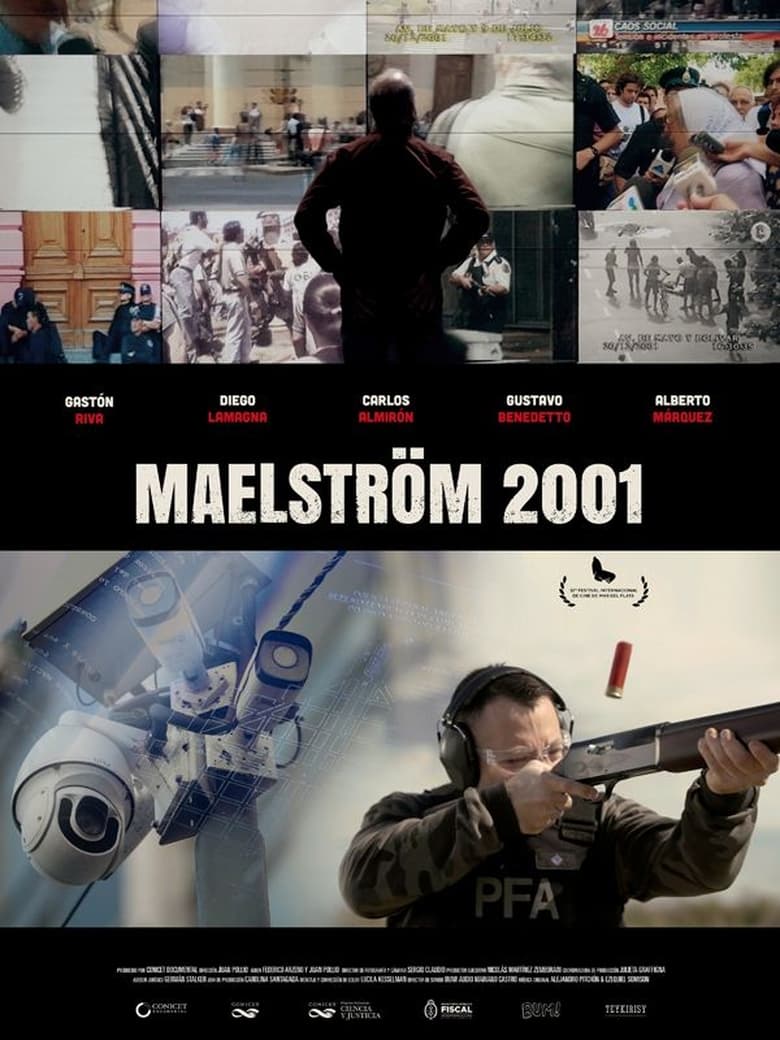 Poster of Maelström 2001