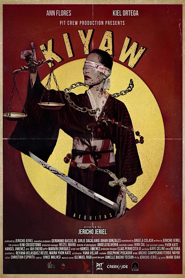 Poster of KIYAW