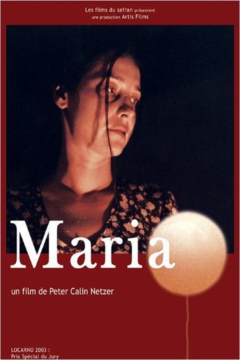 Poster of Maria