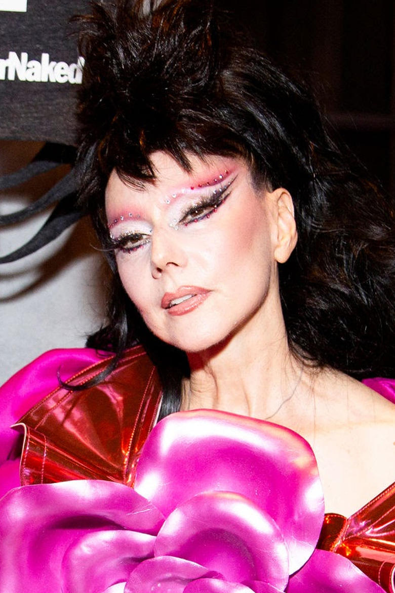 Portrait of Susanne Bartsch