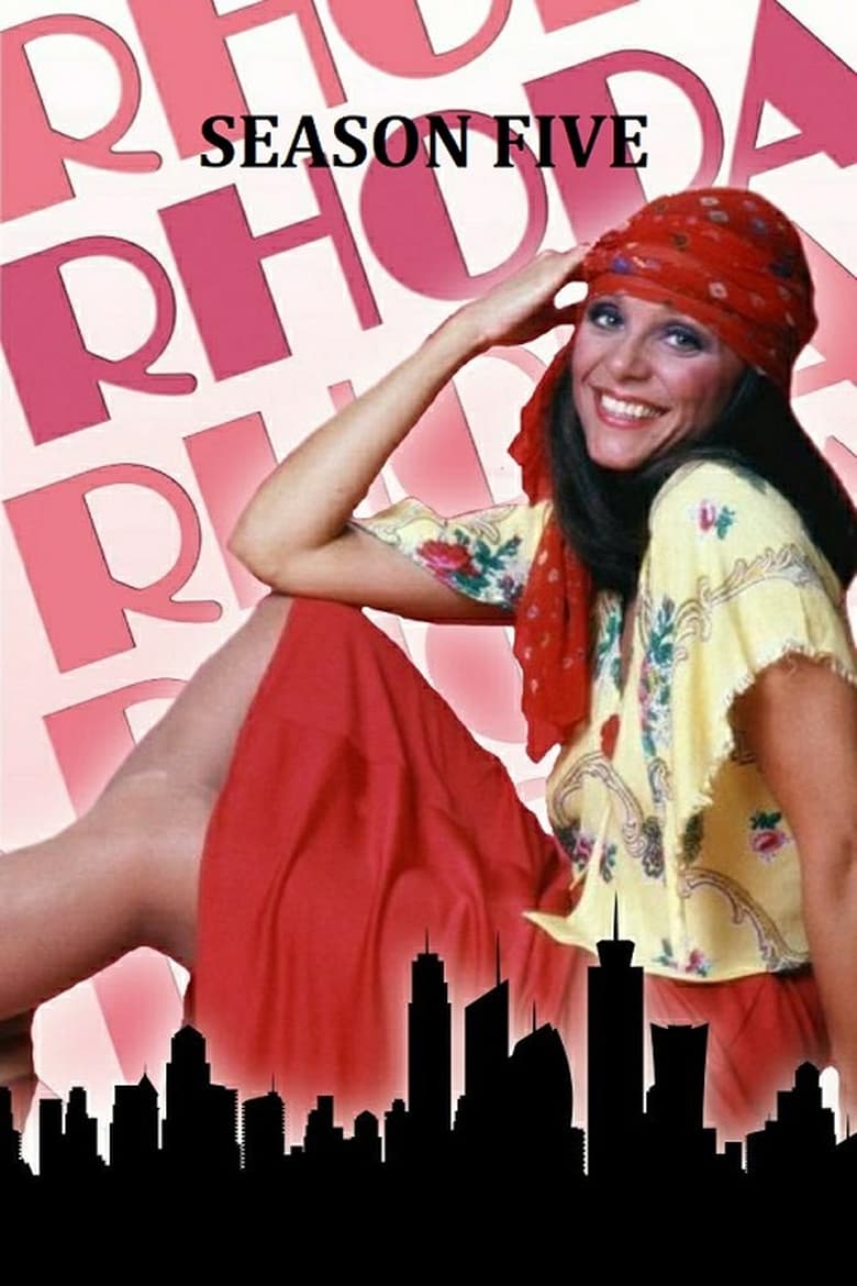 Poster of Episodes in Rhoda - Season 5 - Season 5