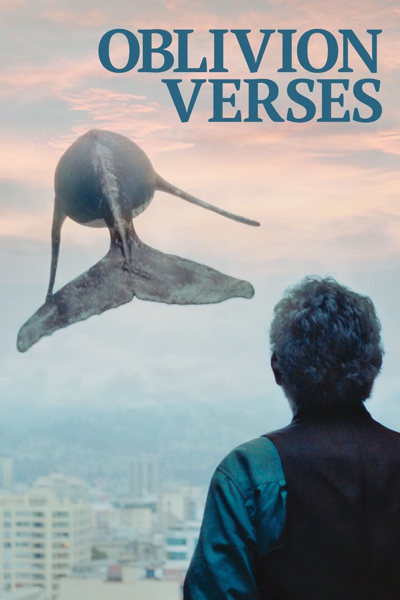 Poster of Oblivion Verses