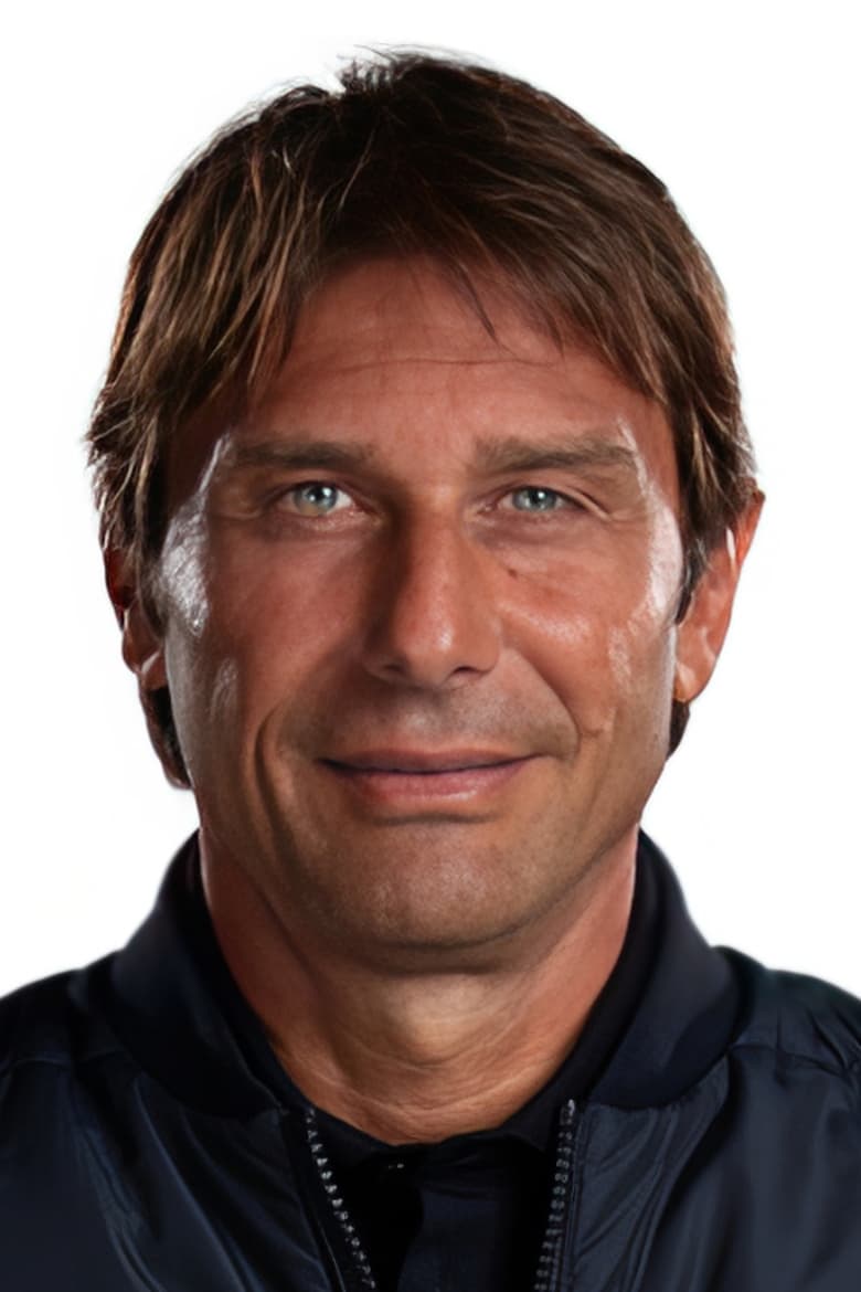 Portrait of Antonio Conte