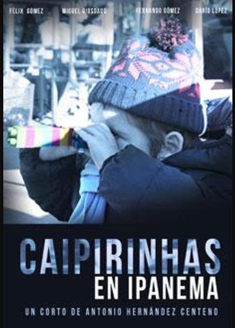 Poster of Caipirinhas in Ipanema