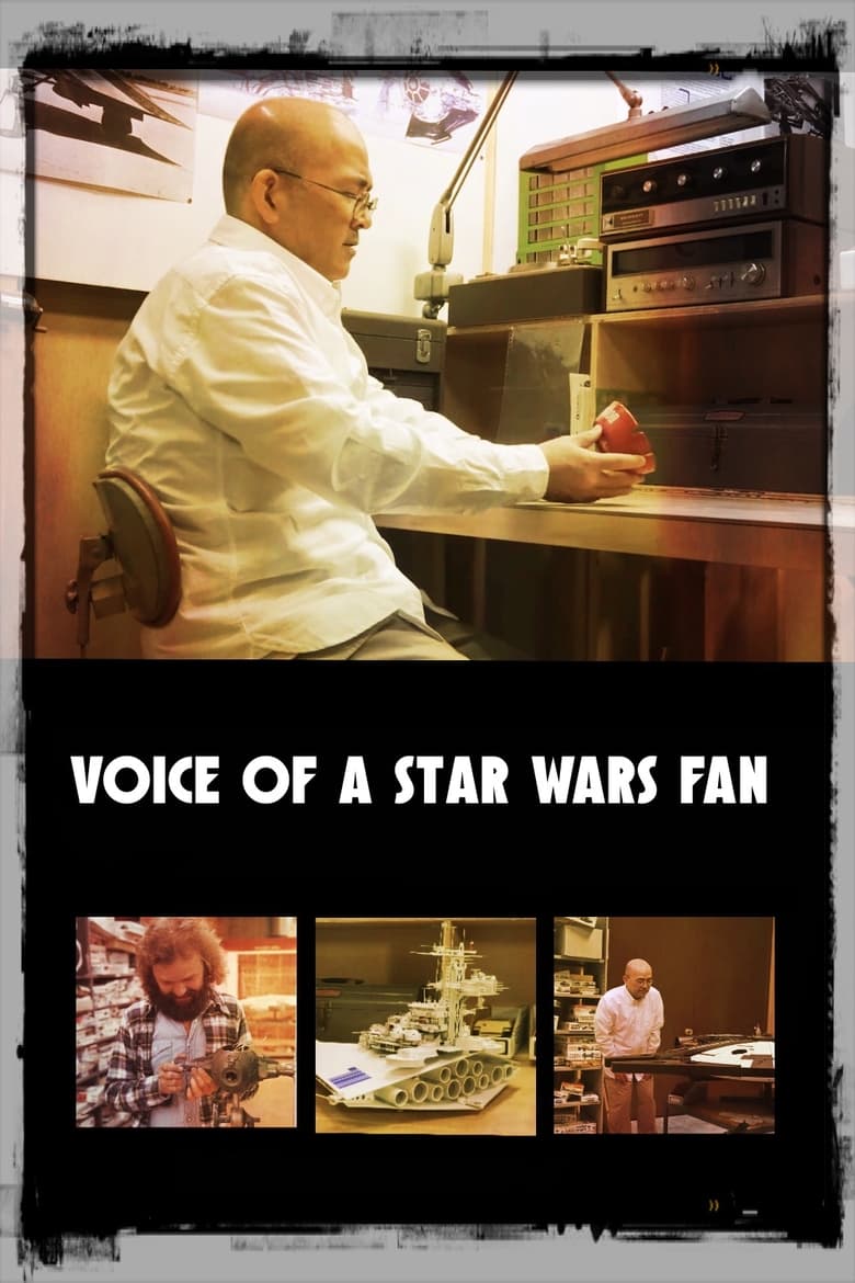 Poster of Voice of a Star Wars Fan