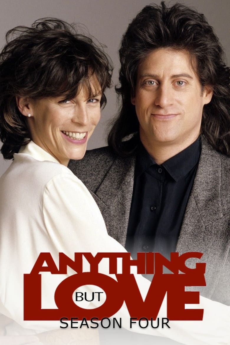 Poster of Cast and Crew in Anything But Love - Season 4 - Episode 7 - First Lady Sings the Blues