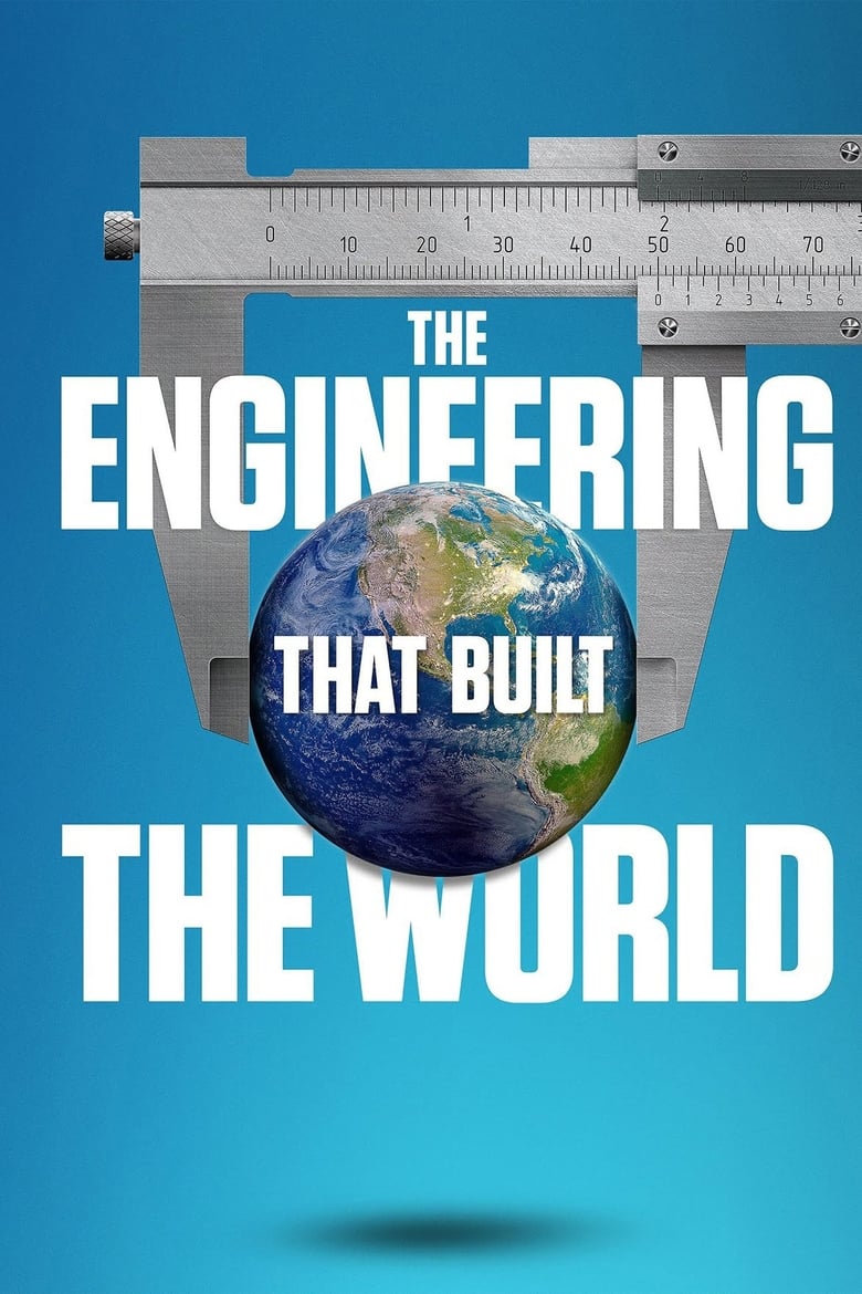 Poster of Episodes in The Engineering That Built The World - Season 1 - Season 1