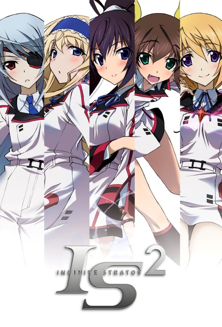 Poster of Cast and Crew in Infinite Stratos - Season 2 - Episode 1 - The Memory of a Summer