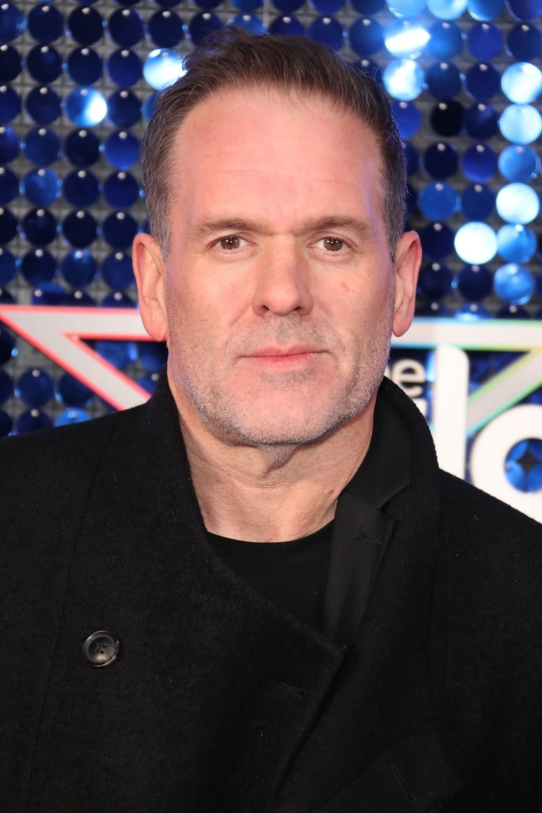 Portrait of Chris Moyles