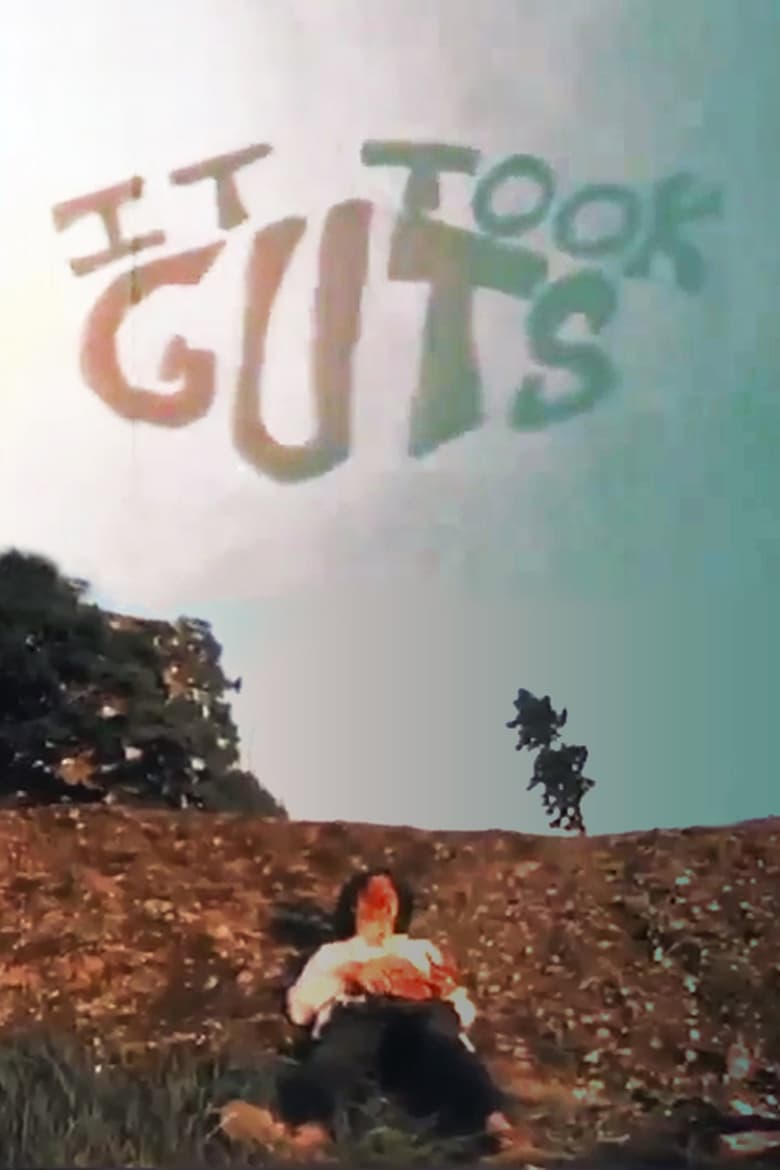 Poster of It Took Guts