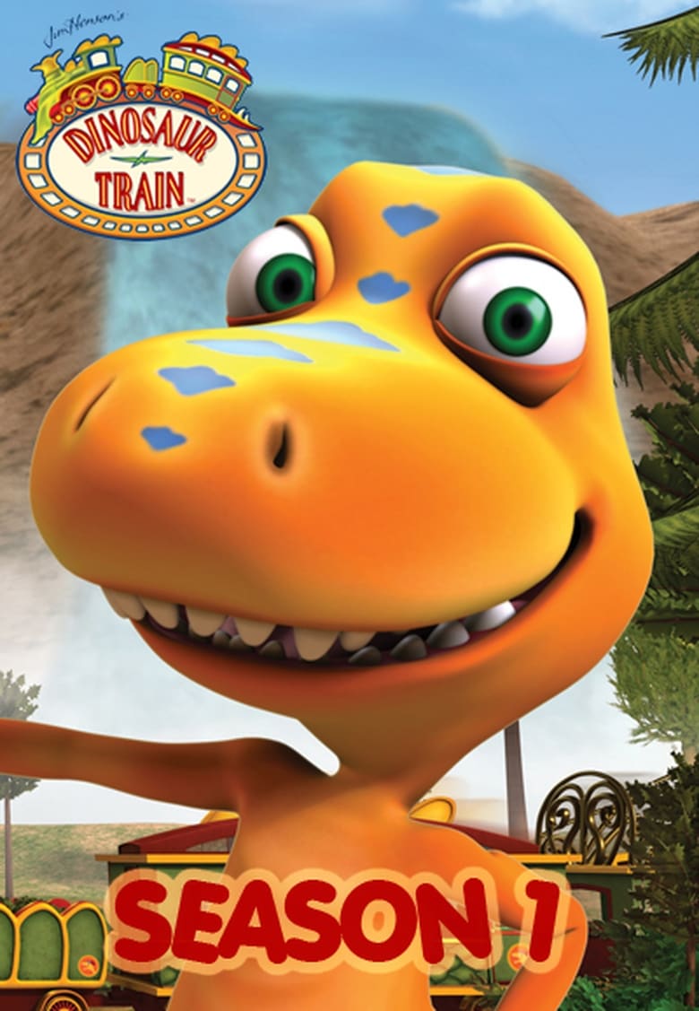 Poster of Cast and Crew in Dinosaur Train - Season 1 - Episode 24 - T. Rex Migration