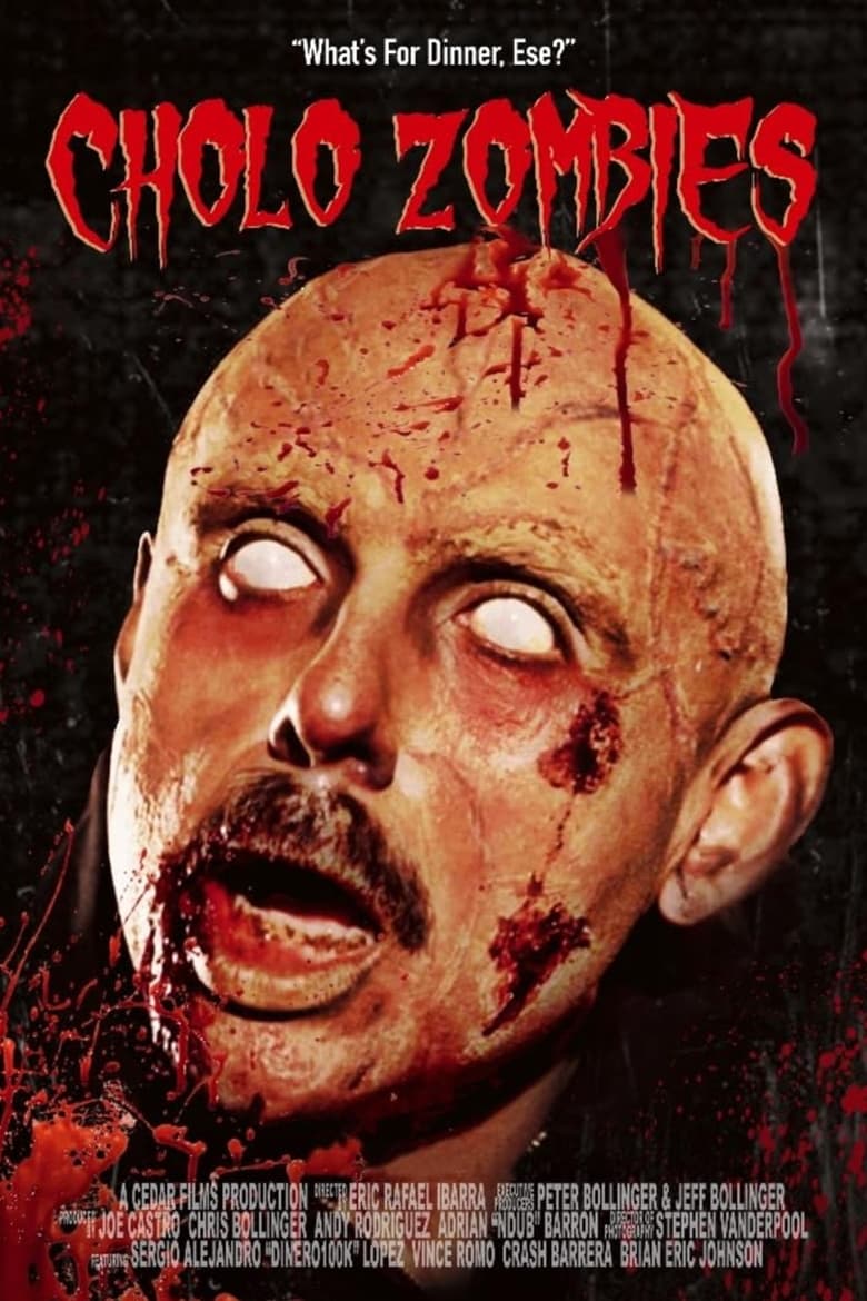 Poster of Cholo Zombies