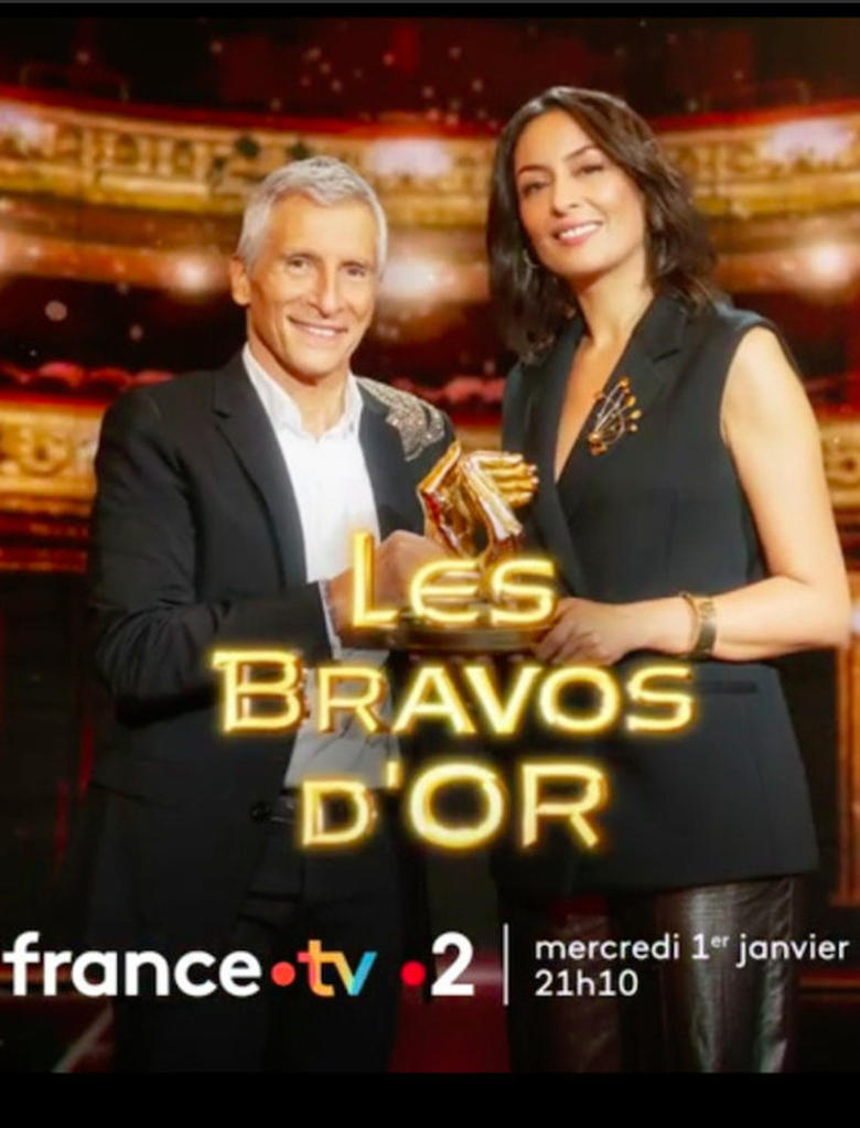 Poster of Les Bravos d'or