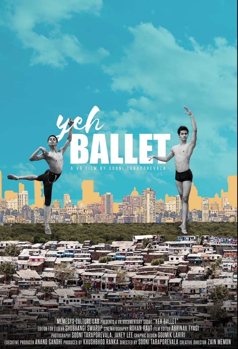 Poster of Yeh Ballet