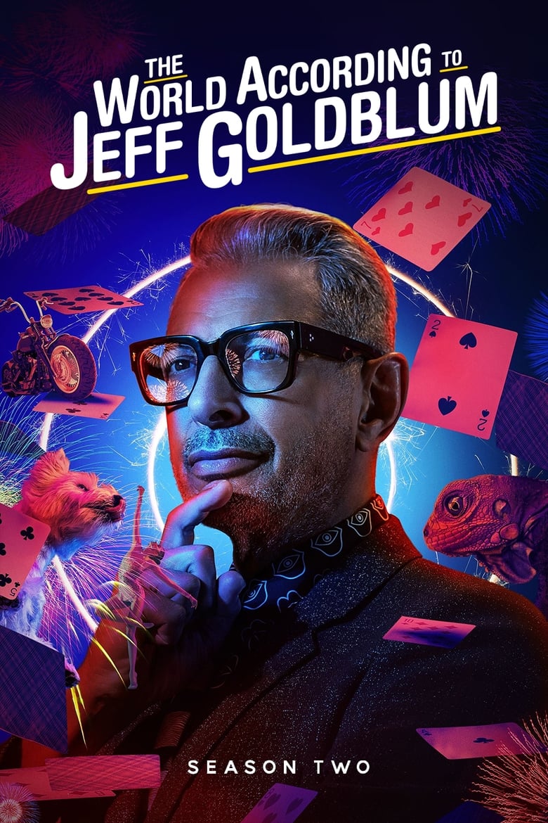 Poster of Episodes in The World According To Jeff Goldblum - Season 2 - Season 2