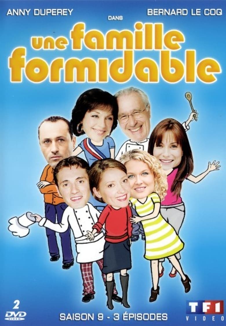 Poster of Episodes in Une Famille Formidable - Season 9 - Season 9