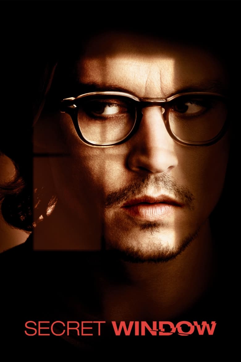 Poster of Secret Window