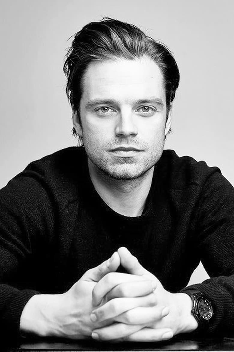 Portrait of Sebastian Stan